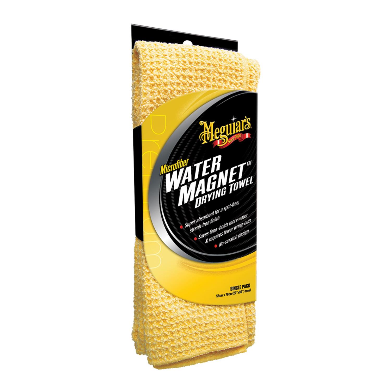 MEGUIARS WATER MAGNET DRYING TOWEL