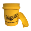 MEGUIARS YELLOW BUCKET