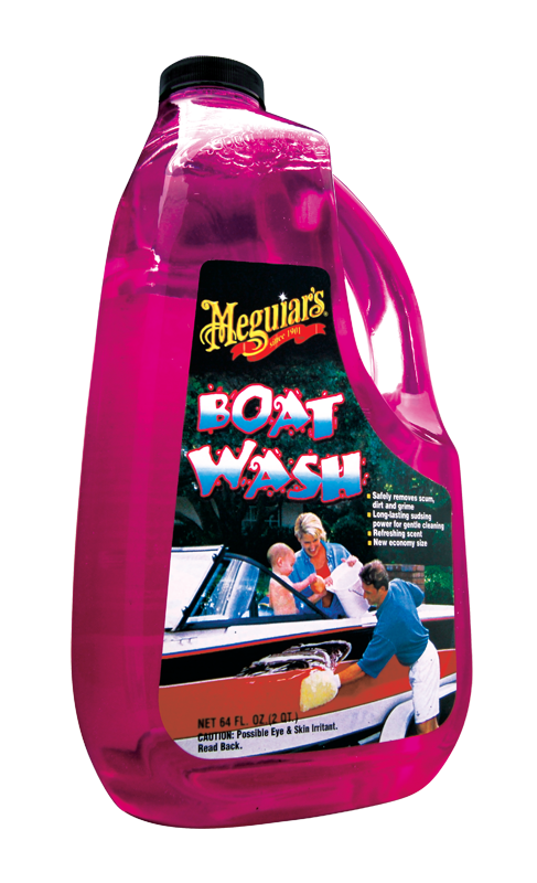 MEGUIARS BOAT WASH - 1,9 L