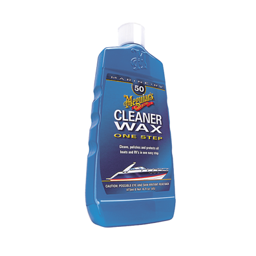 Meguiars One Step Cleaner Wax - 3,8 L