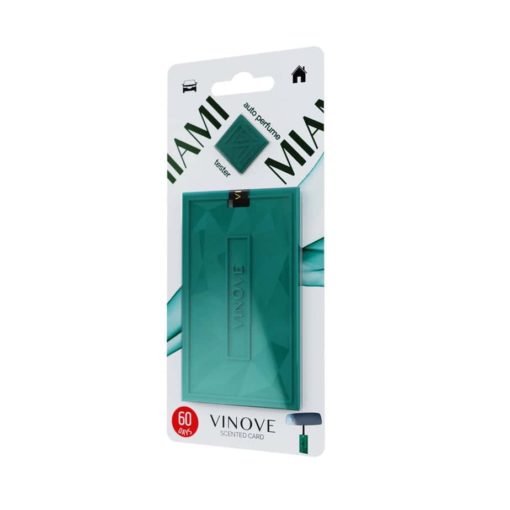 Vinove Scented Card – Duftkort – Air Freshener – Miami