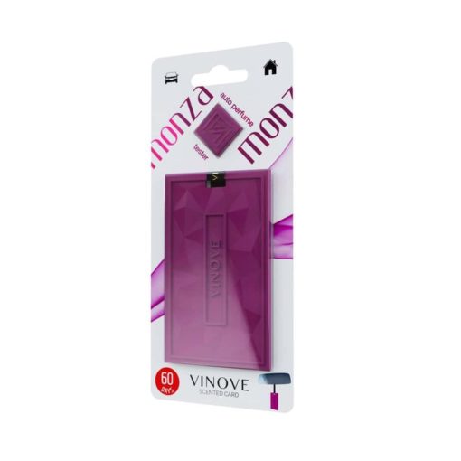 Vinove Scented Card – Duftkort – Air Freshener – Monza