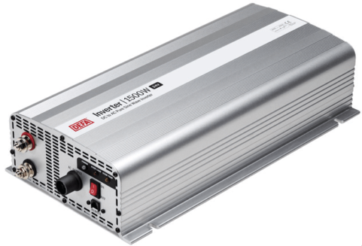 DEFA INVERTER 1500W 24V-230V PLUGIN