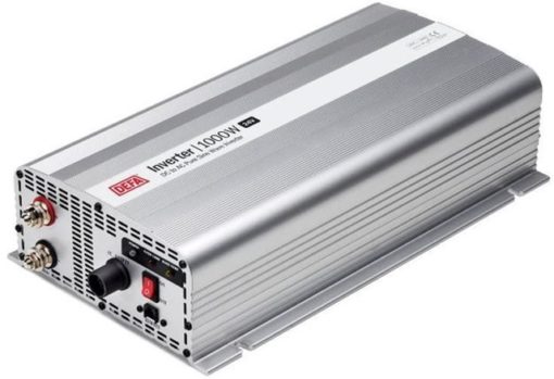 DEFA INVERTER 1000W 24V-230V PLUGIN