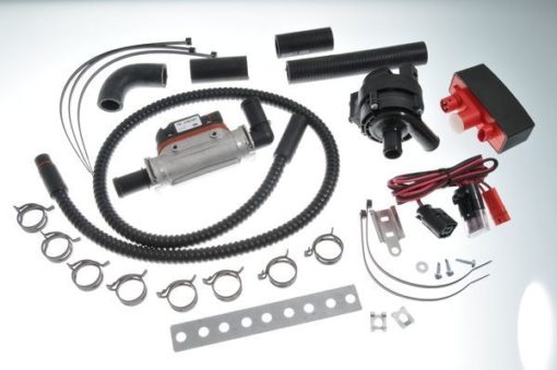 DEFA MOTORVARMER M/PUMPE KIT