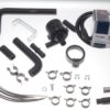 DEFA MOTORVARMER M/PUMPE KIT