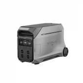 ECOFLOW DELTA Pro 3 Bærbar Strømforsyning - LPS - 4096Wh - 4000W