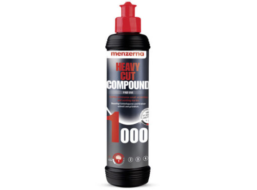 Menzerna Heavy Cut PG 1000 - Poleringsmiddel - 250 ml