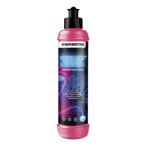 Menzerna Power Lock 250 ml - Limited Edition