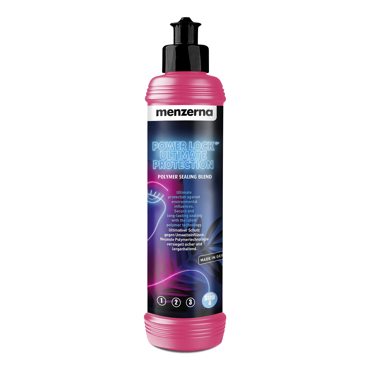 Menzerna Power Lock 250 ml - Limited Edition