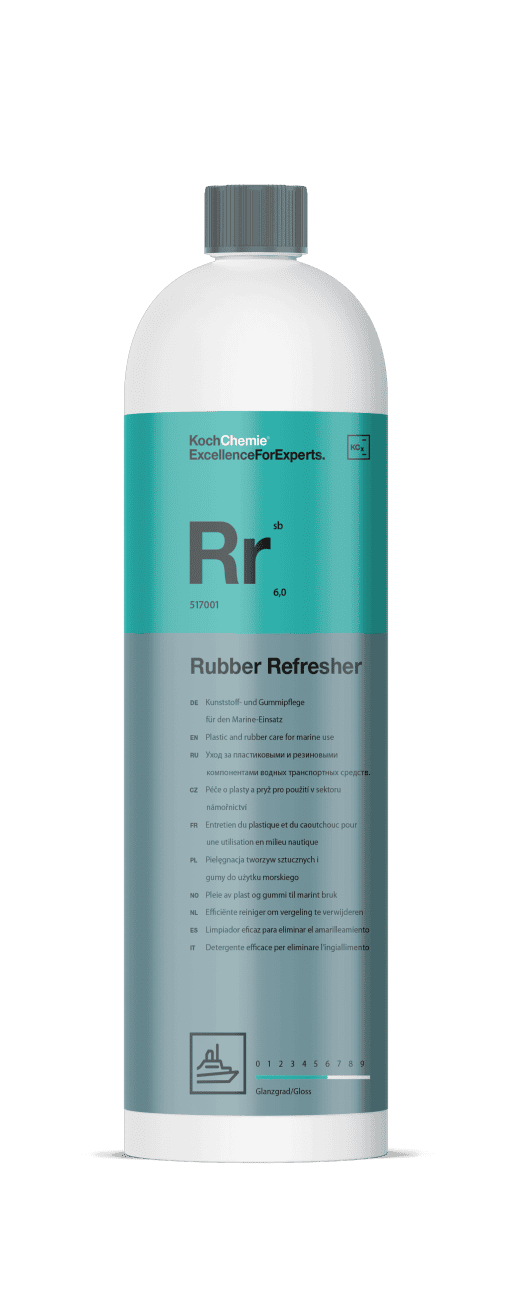 Koch-Chemie Båt - Rubber Refresher - 1 Liter - Rr