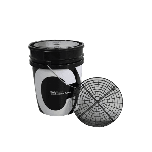 Koch-Chemie Detailing Bucket Set - Vaskebøtte Sett - 18 Liter