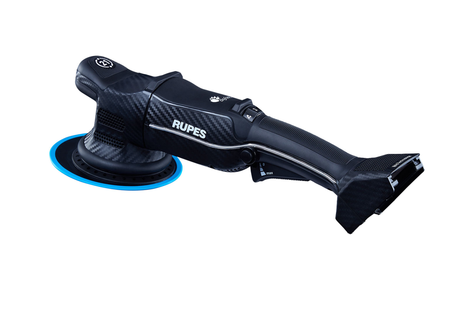 Rupes Bigfoot Poleringsmaskin Standard HLR21 Uten Batteri