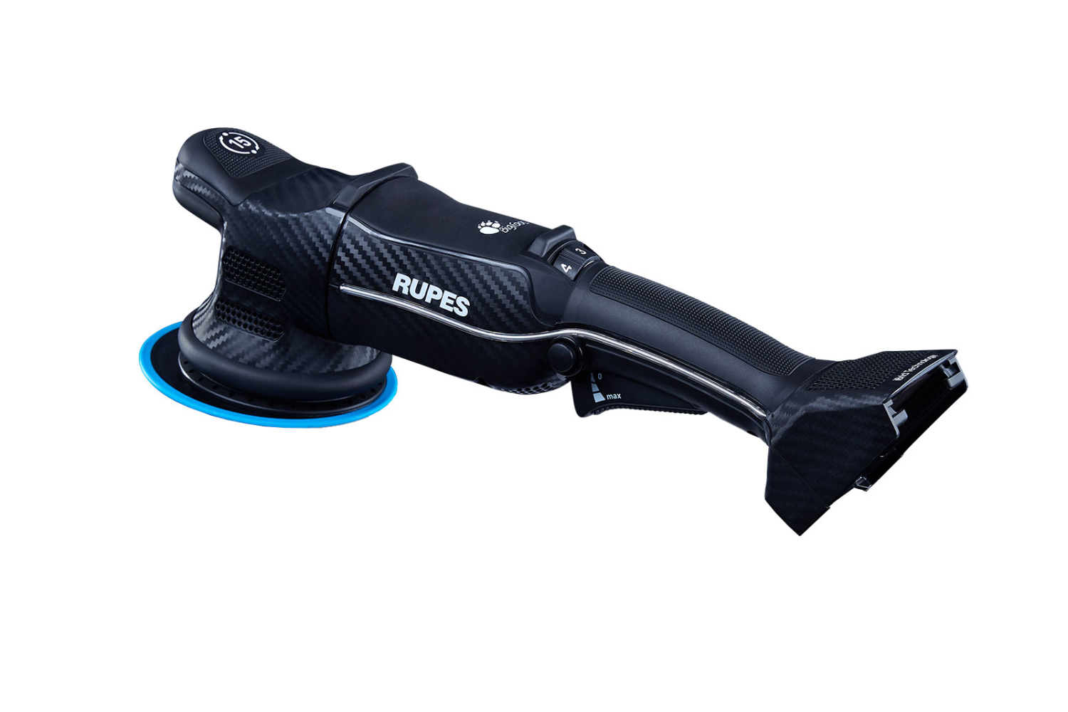 Rupes Bigfoot Poleringsmaskin Standard HLR15 Uten Batteri