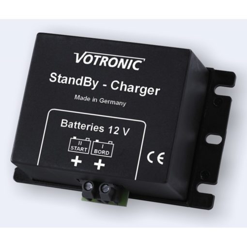 VOTRONIC Standby Charger - Batterilader - 12V <3A