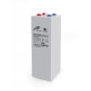RITAR OPzV Serien GEL Batteri 2V 1500Ah