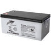 RITAR High Rate AGM Batteri 12V 260AH (521x268x225) M8