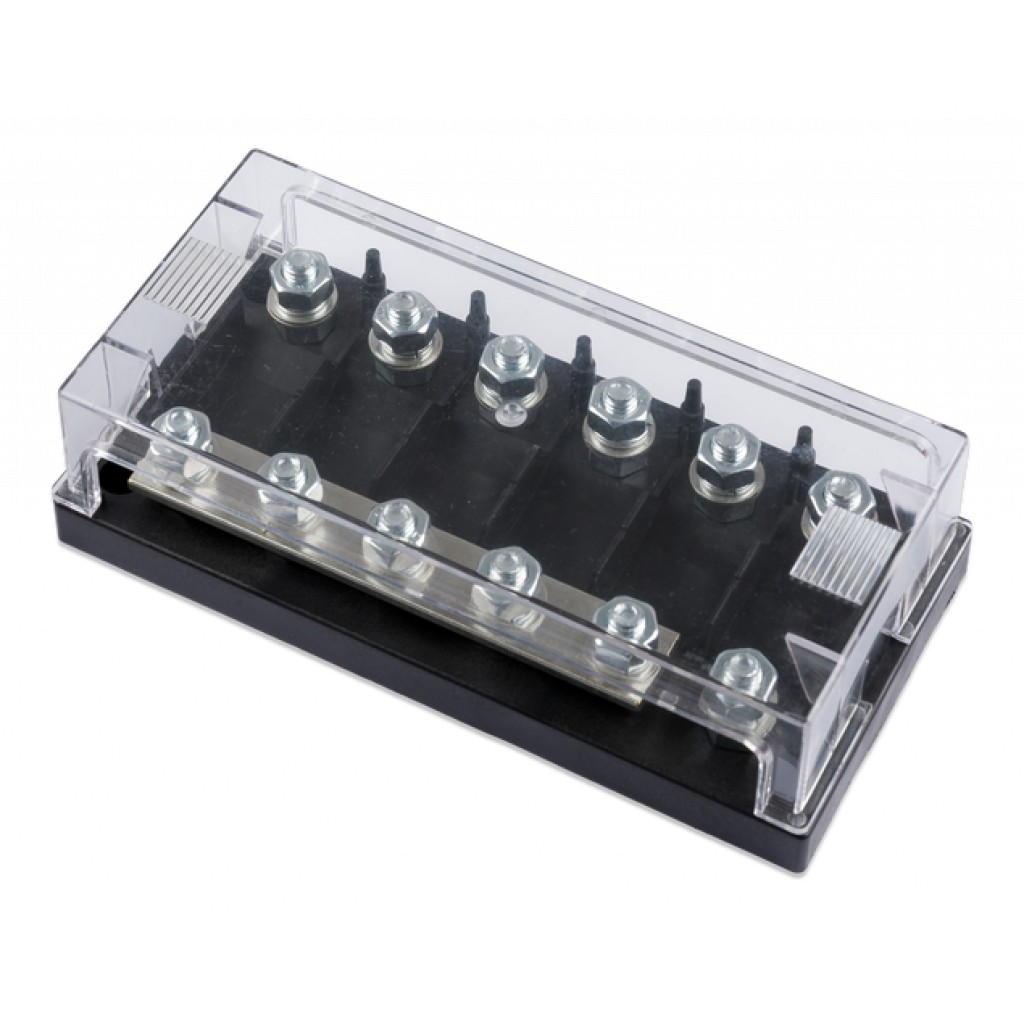 Victron Mega Busbar - 5-Pos 250A