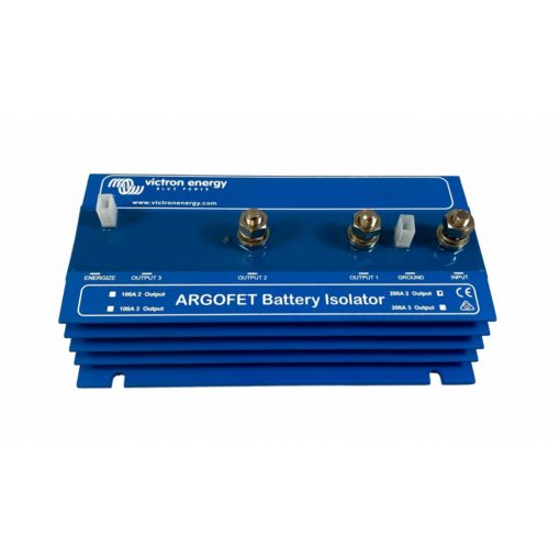 VICTRON Argofet 200-2 Skillerele 200A Til 2-Batterier