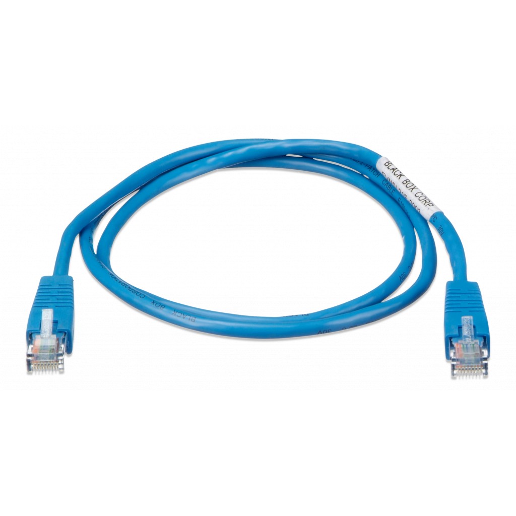 VICTRON RJ45 UTP Kabel 1,8 Mtr