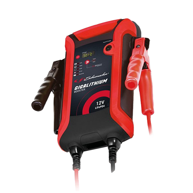 Schumacher Gigalithium Booster 12V - Startbooster