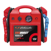 Schumacher MICRO Booster 12V 1000A - Startbooster