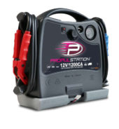 Schumacher Propulstasjon Booster 12V/1200A AC-Ladestasjon - Startbooster