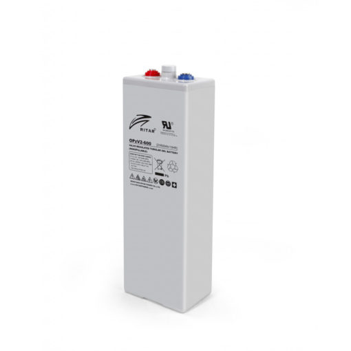 RITAR OPzV Serien GEL Batteri 2V 770AH