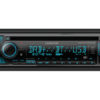 Kenwood KDCBT560DAB - CD - Radio - DAB - BT USB/IPHONE