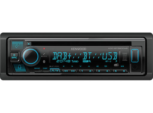 Kenwood KDCBT560DAB - CD - Radio - DAB - BT USB/IPHONE