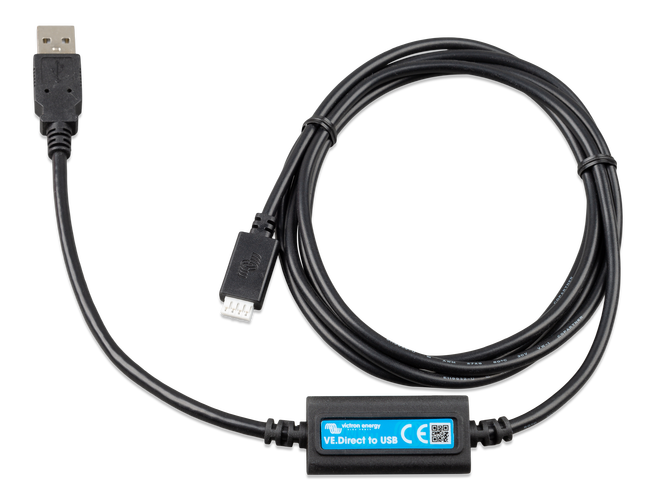 VICTRON VE Direct til USB interface