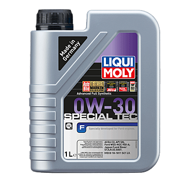 Motorolje Liqui Moly Special Tec F 0W-30 1 Liter 8902