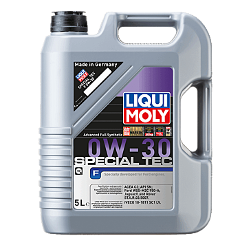 Motorolje Liqui Moly Special Tec F 0W-30 5 Liter 8903