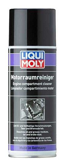 Liquid Moly Motorrom-vask 400ml