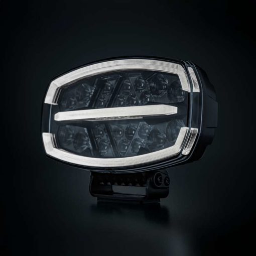 Strands Strands Firefly One Driving Light - 10500 Lumen (faktisk) med 502m @ 1 Lux