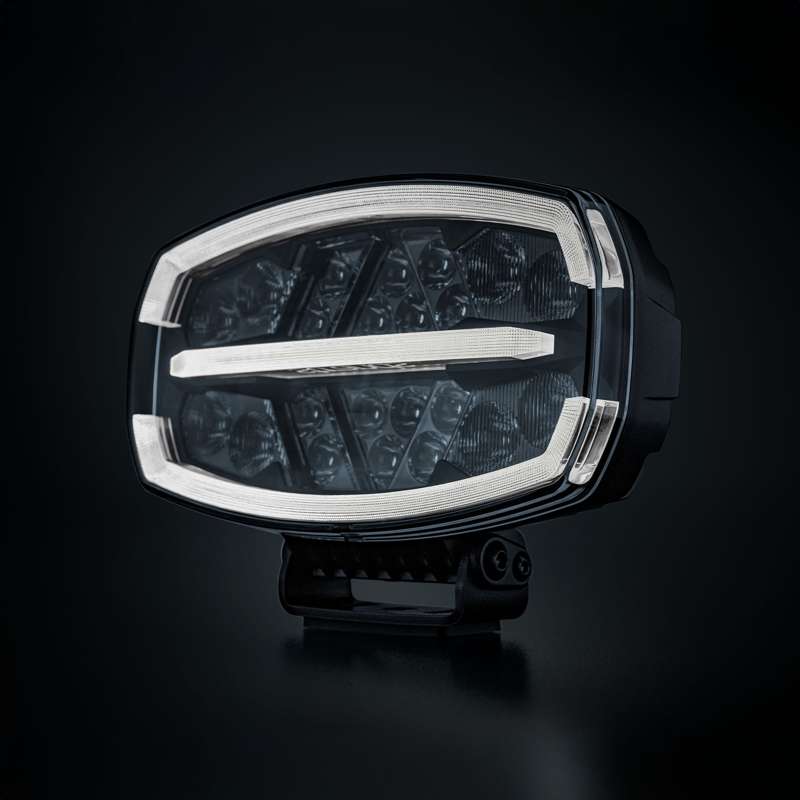 Strands Strands Firefly One Driving Light - 10500 Lumen (faktisk) med 502m @ 1 Lux