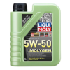 Liqui Moly Motorolje Molygen 5W-50 1 Liter