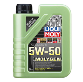 Liqui Moly Motorolje Molygen 5W-50 1 Liter