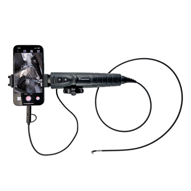 Zmartgear Inspeksjonskamera 360 Graders 3,9mm