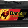Banner Starting Bull Batteri 57233 - 12V 72Ah 650A