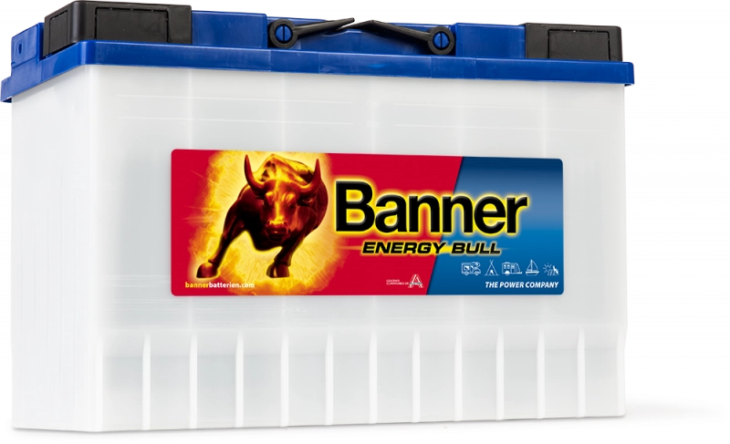 Banner Energy Bull Batteri 95901 - 12V 115Ah