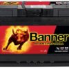 Banner Starting Bull Batteri 56009 - 12V 60Ah 480A