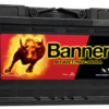 Banner Starting Bull Batteri 57212 - 12V 72Ah 650A