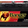 Banner Starting Bull Batteri 58014 - 12V 80Ah 660A