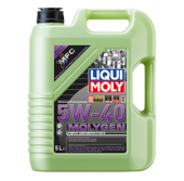 Liqui Moly Molygen New Generation 5W-40 - 5 Liter