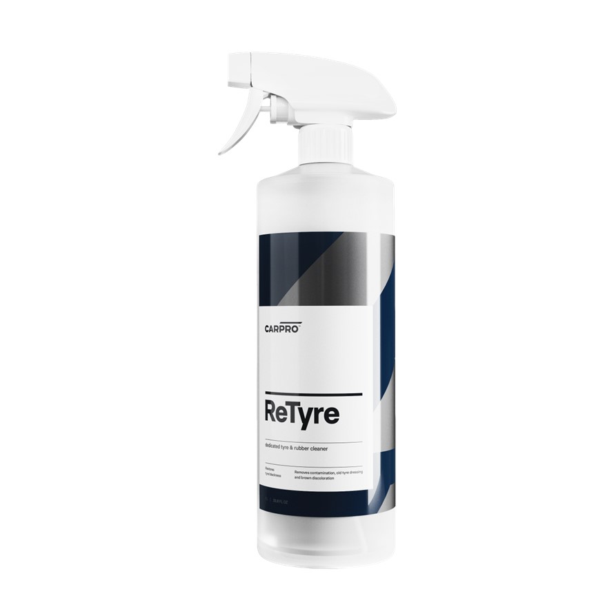 CARPRO ReTyre Dekk Og Gummirens 1 Liter