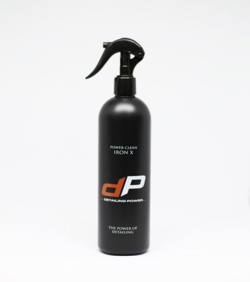 Detailing Power - Power Clean IronX 500ml