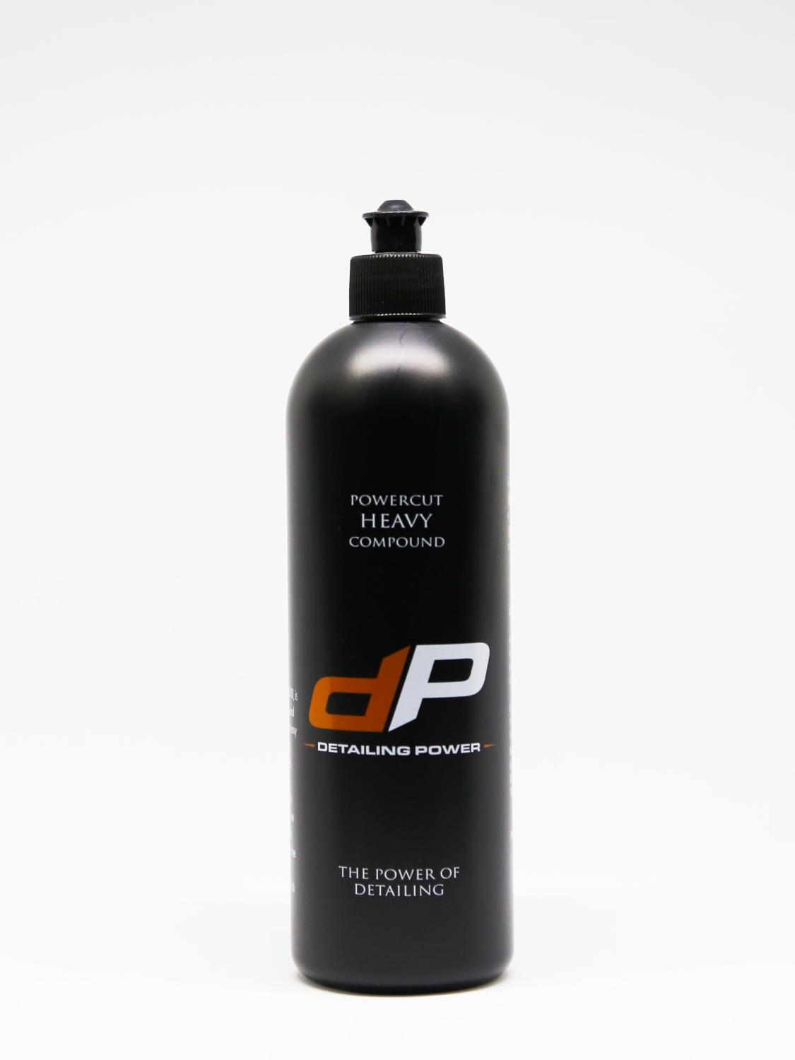 Detailing Power - Powercut Heavy Compound 500ml