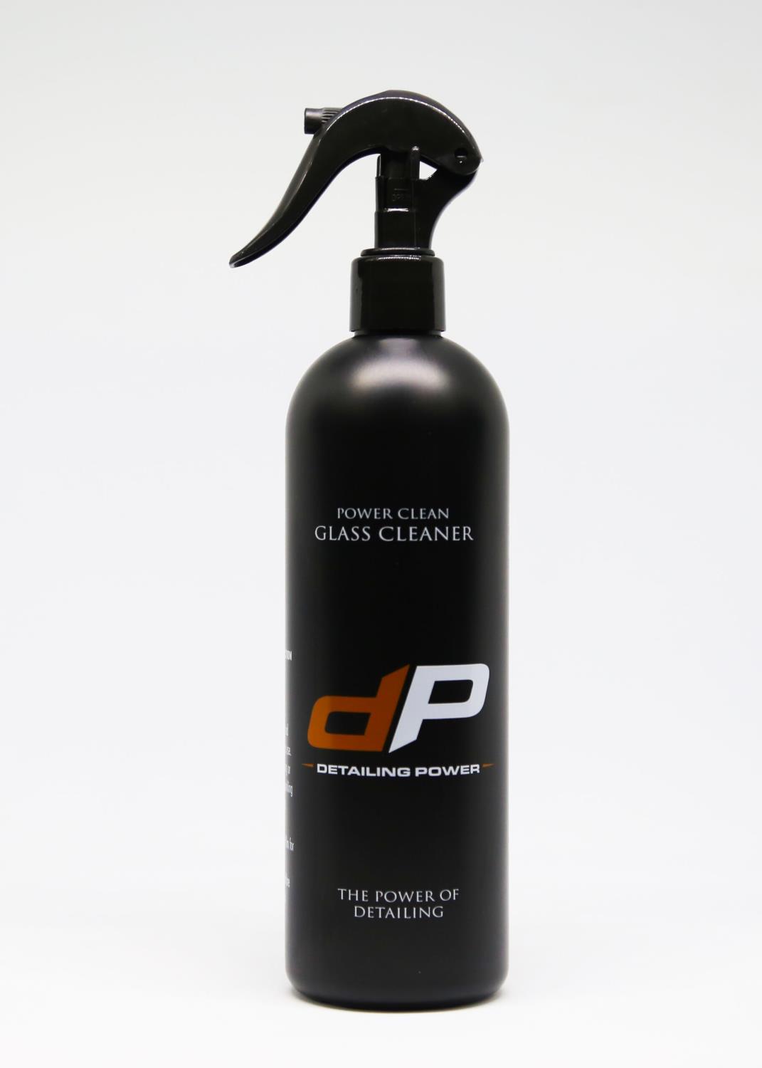 Detailing Power - Power Clean Glass Cleaner 500ml