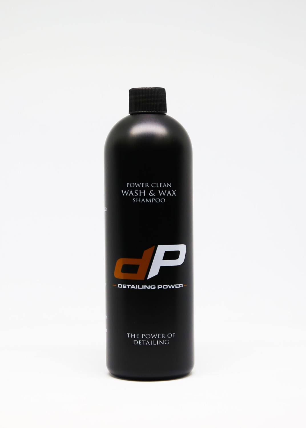 Detailing Power - Power Clean Wash & Wax 500ml